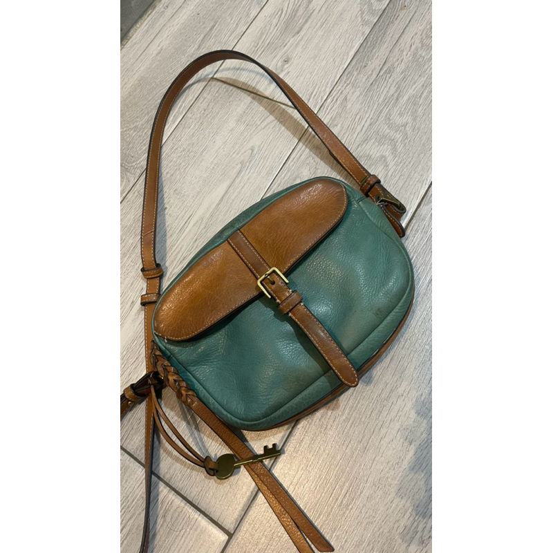 Fossil / Tas Fossil Original / Tas Fossil Preloved / Fossil Kendall / Preloved Tas Fossil / Fossil B