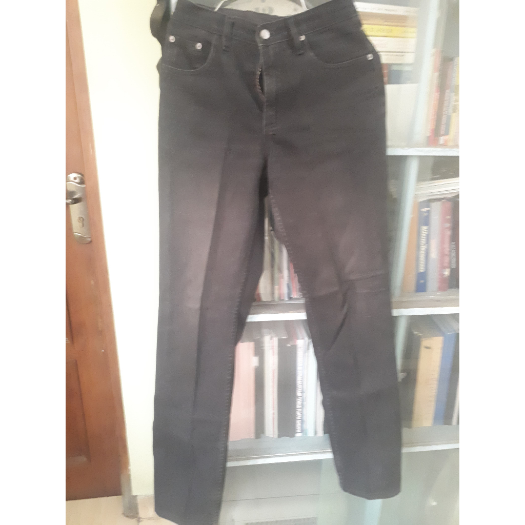 [Preloved] Celana Jeans Cowok By Tira Jeans
