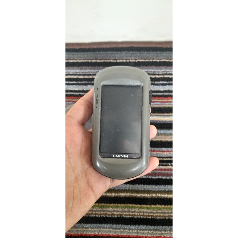 Gps Garmin Oregon 550 Second