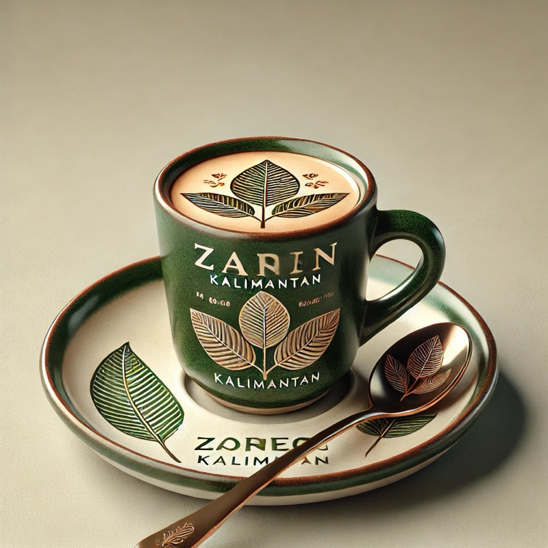 

minuman khas zain powder original asli