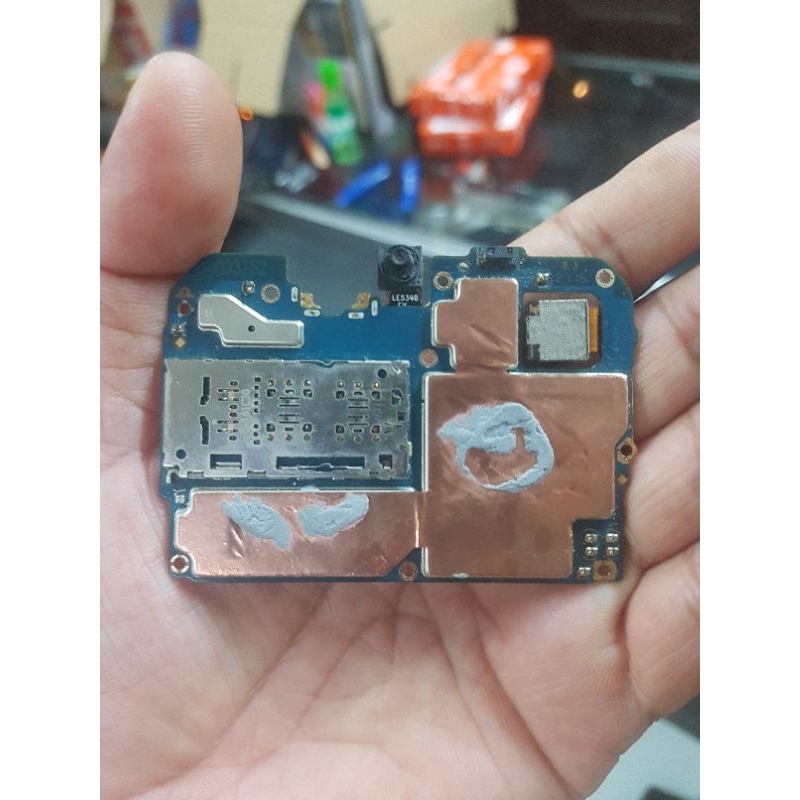 Mesin Normal Realme C21 ram 3/32gb