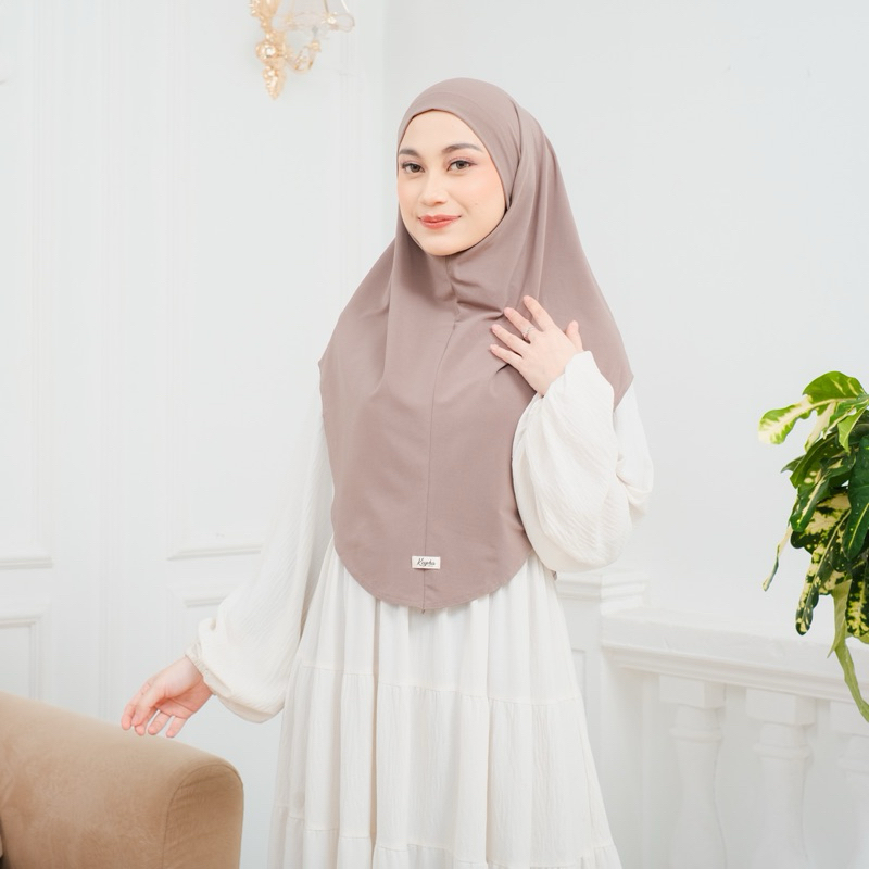 Aluna Bergo Malay/ Aluna Bergo By Keyvha Hijab