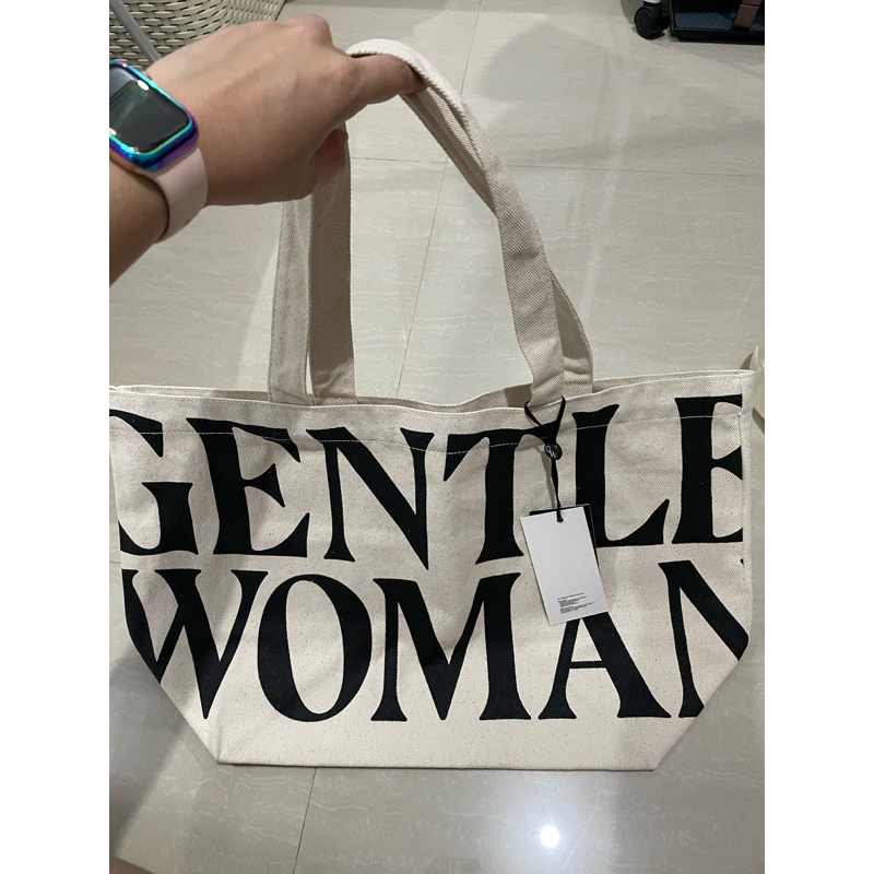 tote bag Gentle Woman