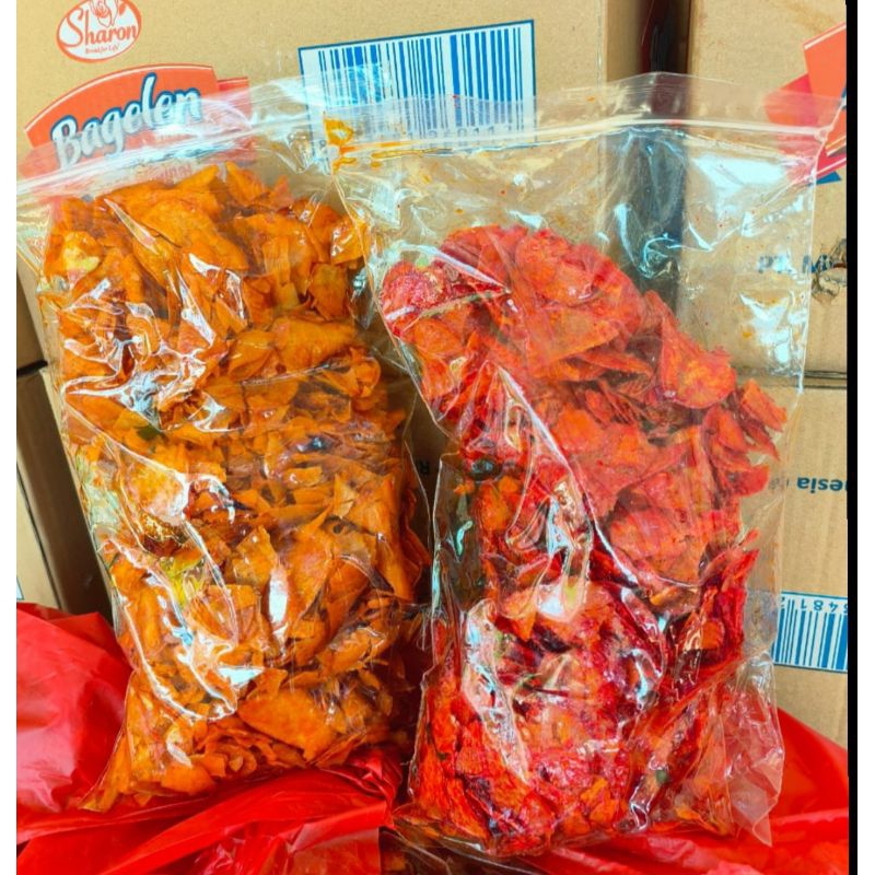 

KERIPIK BALADO - 500 KG