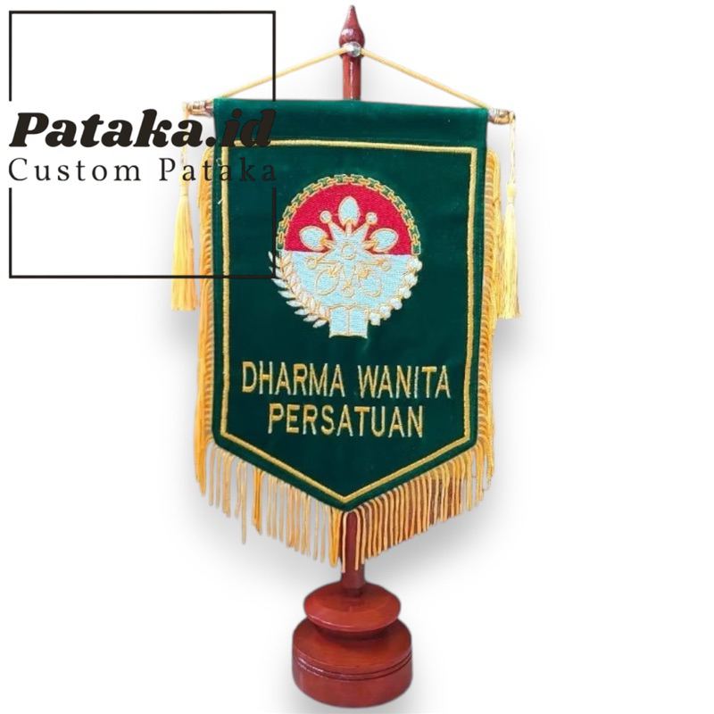 Vandel Meja Dharma Wanita Persatuan