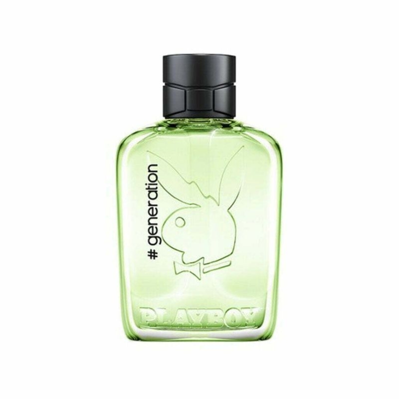 parfum playboy EDT generation kemasan 100mll original(tanpa kamasan)