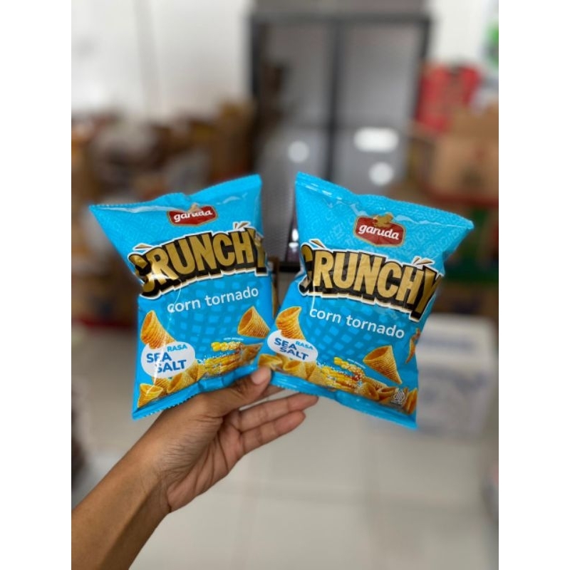 

CRUNCHY SNACK