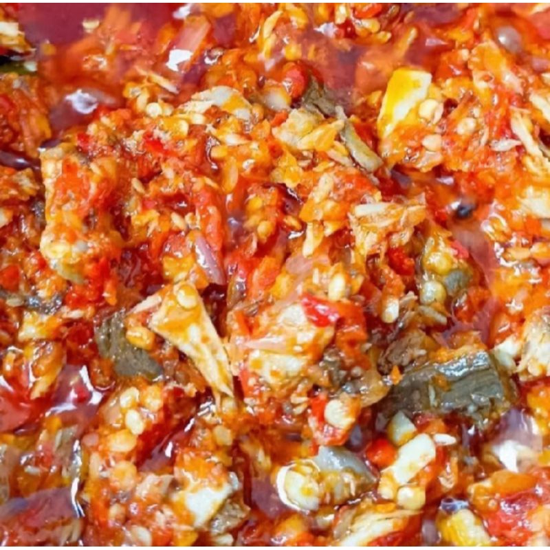

sambel Tongkol suir youyu