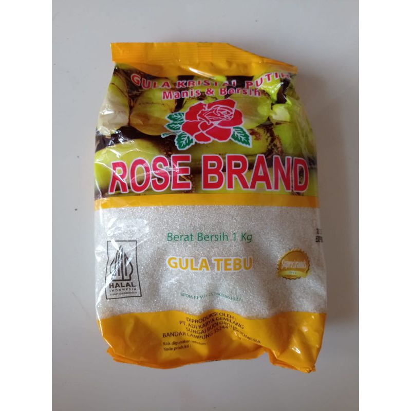

Gula Rose Brand 1 kg grosir