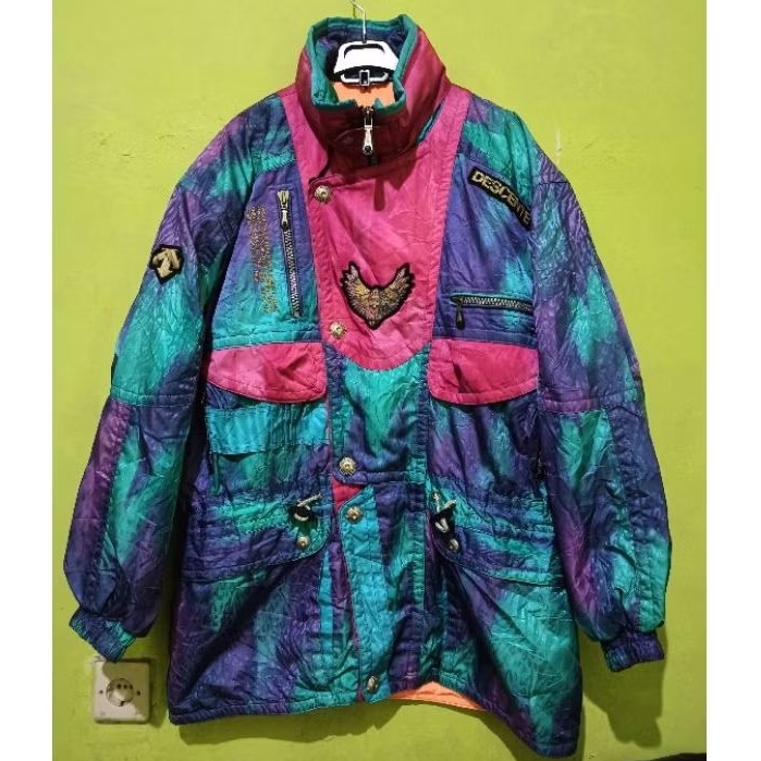 Jaket Snowboard DESCENTE