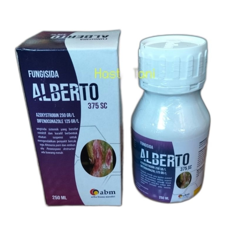 Fungisida Sistemik ALBERTO 375SC 250Ml