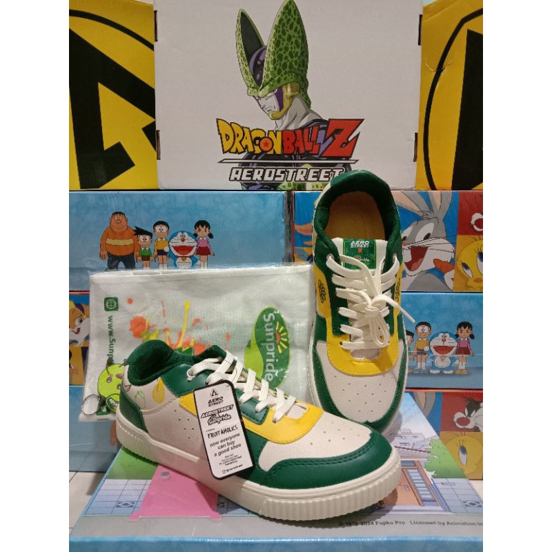 AEROSTREET X SUNPRIDE Size 41