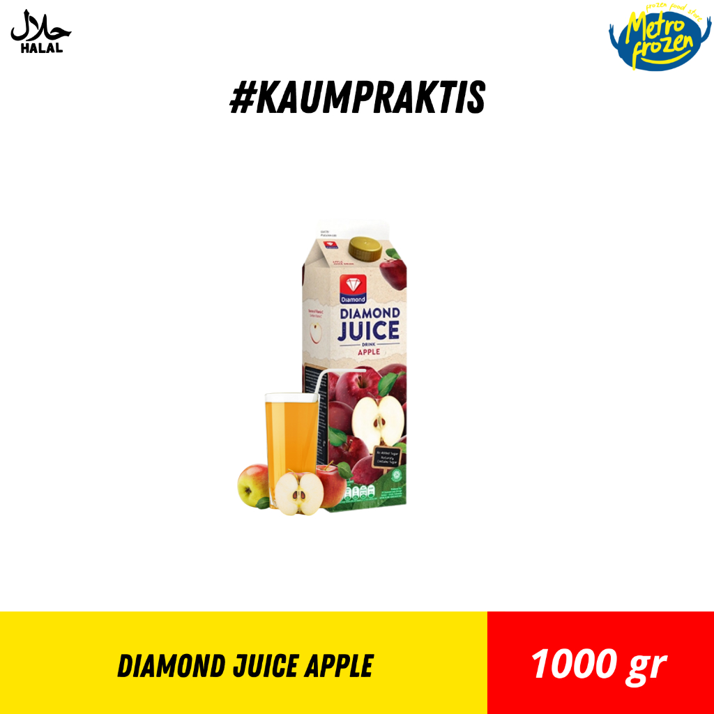 

DIAMOND Juice Apel 1kg