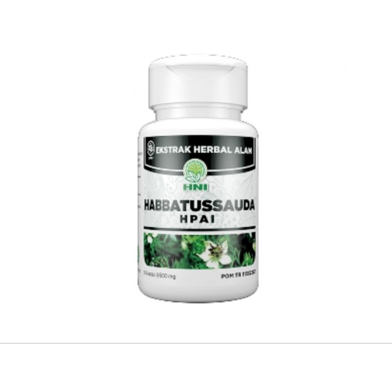 HNI Habbatussauda HPAI