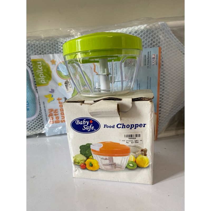 food chopper baby safe