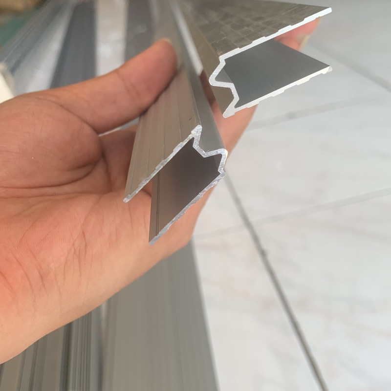 List Aluminium M / U Hardcase Flightcase