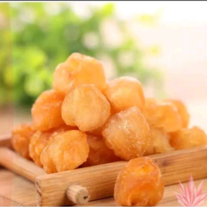 

longan kering 100g