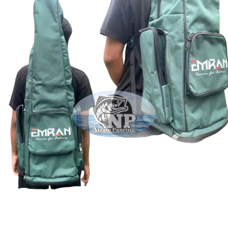 TAS PANCING TAS JORAN  BAHAN TERPAL TEBAL TAHAN AIR