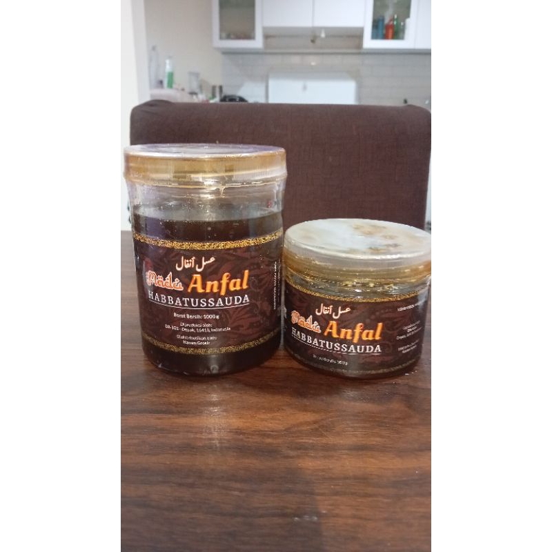 

Madu Habbatussauda