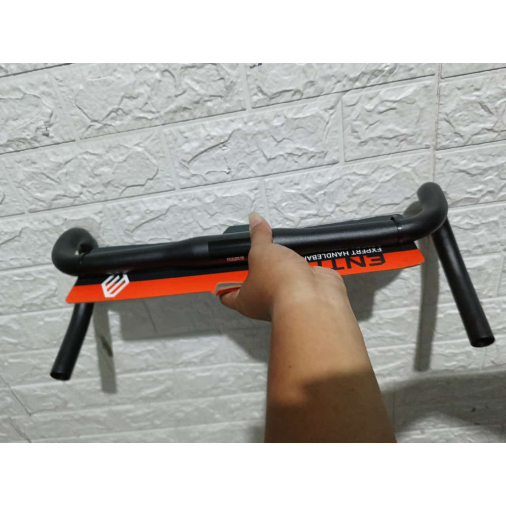 DROP BAR HANDLE BAR ENTITY SEPEDA BALAP ROAD BIKE