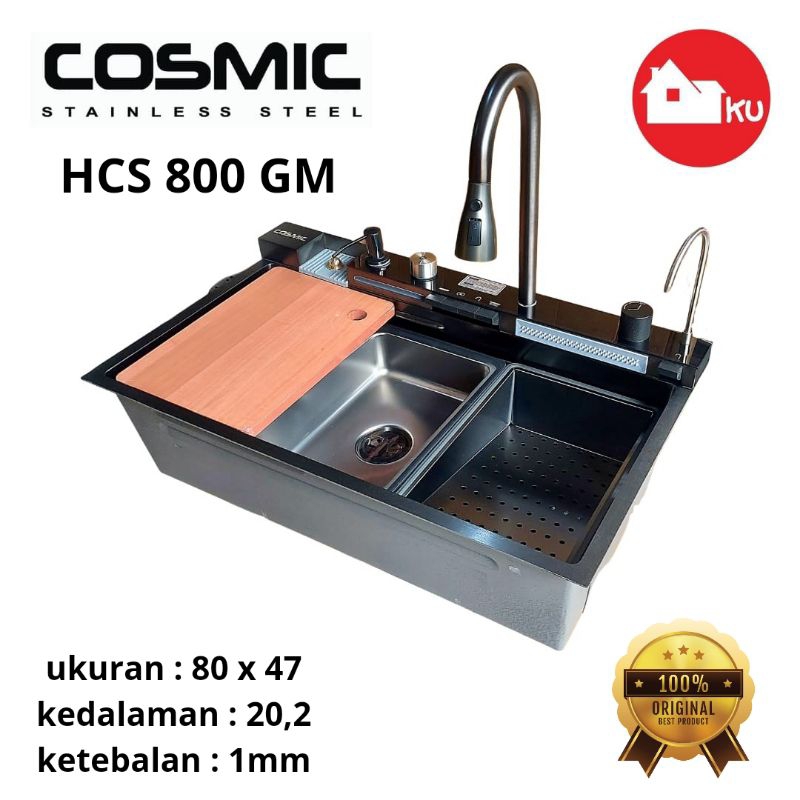 Cosmic Sink HCS 800 GM