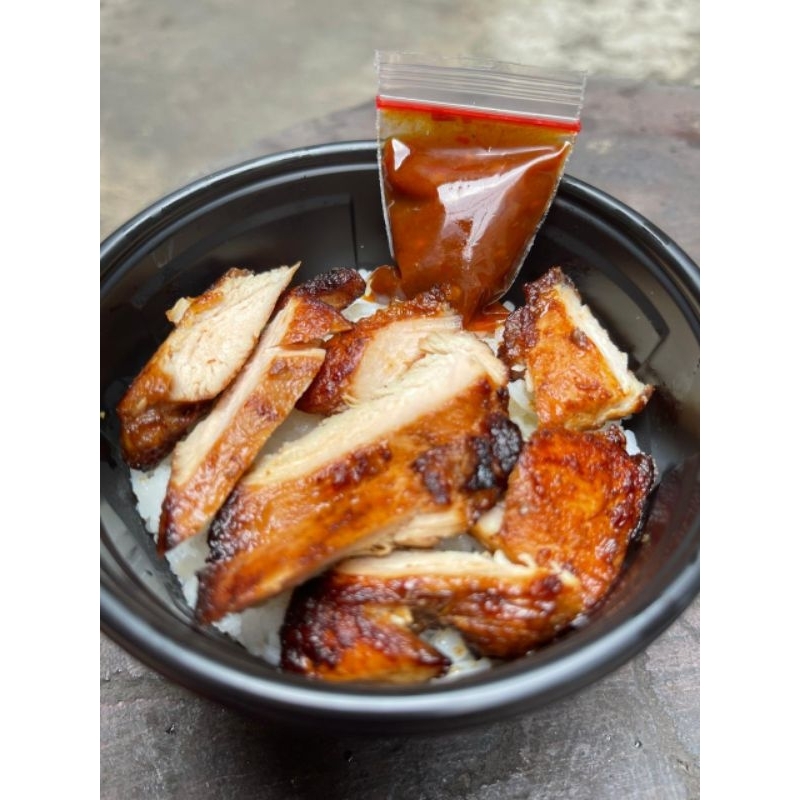 

Rice Bowl 18K (ada 3 Pilihan Menu)