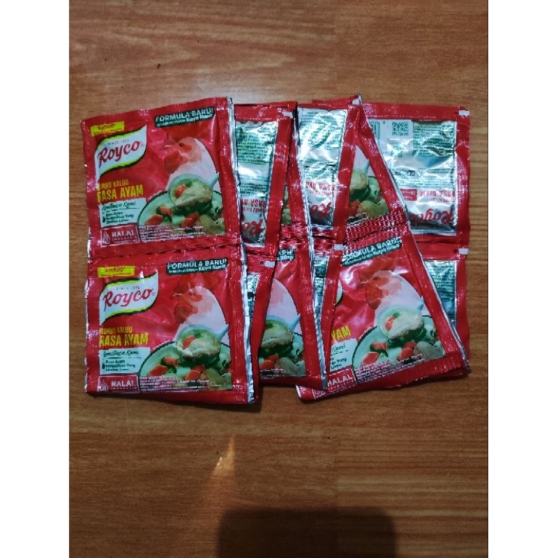 

ROYCO kaldu ayam