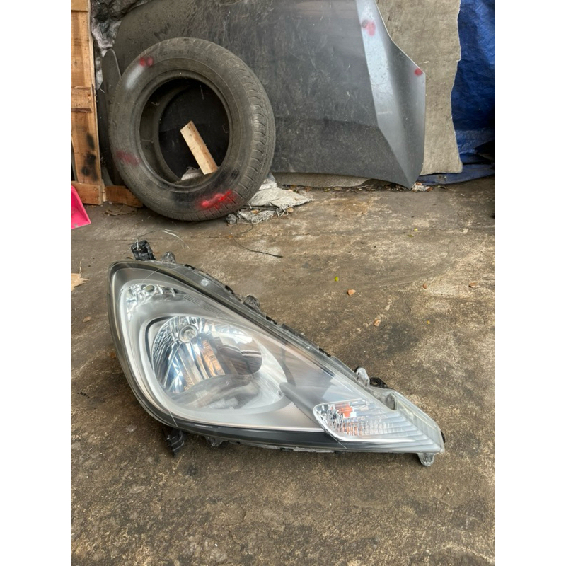 HEADLAMP HONDA JAZZ 2012 2013 ORIGINAL