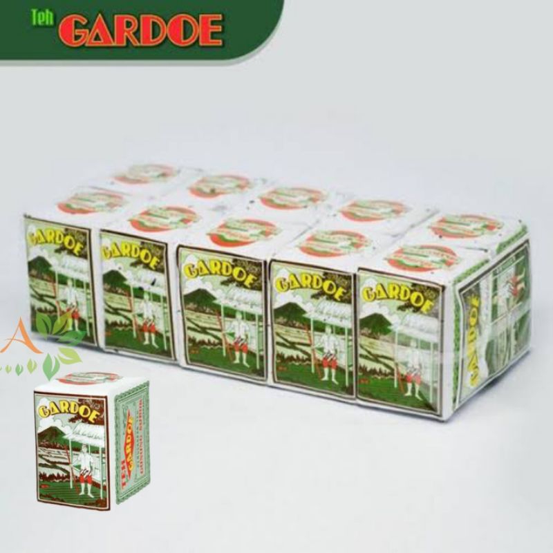 

Teh Cap Gardoe Hijau 40gr