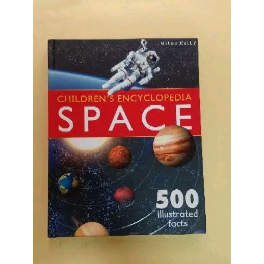 Children's Encyclopedia SPACE by Miles kelly