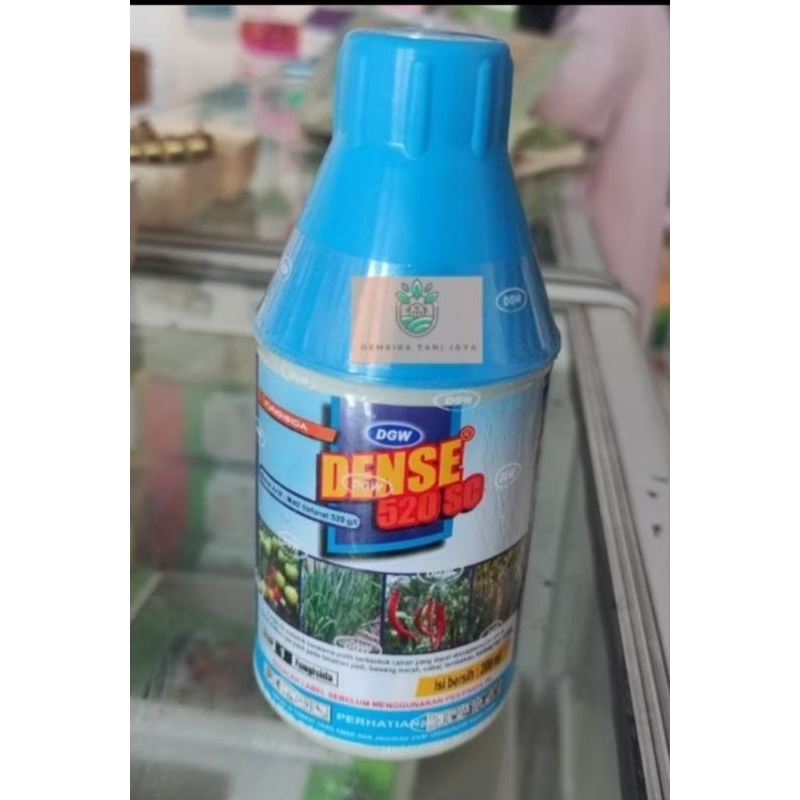 DENSE FUNGISIDA/ FUNGISIDA DENSE / 520 SC / 200 ML