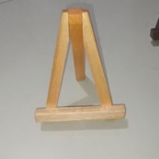 

EASEL TRIPOD, STAND LUKISAN/ FOTO, HOLDER KAYU.