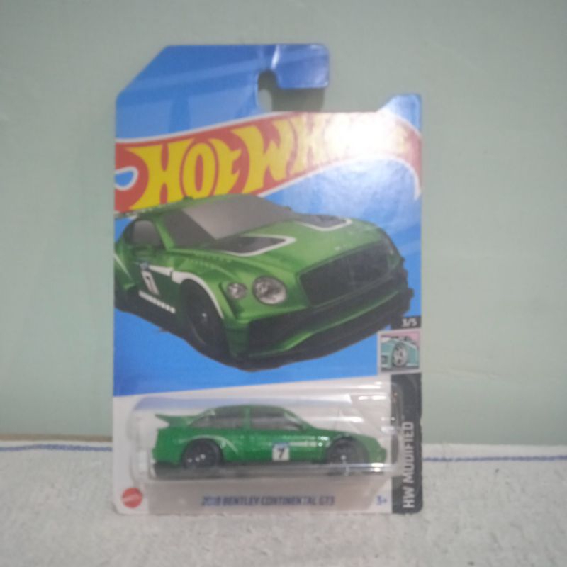 [BUKAN CUSTOM] hot wheels error Bentley/Ford Sierra Cosworth body error.