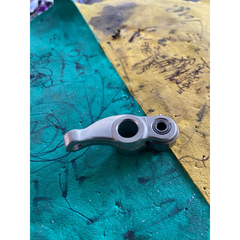 RRA Rocker Arm Temlar TEMPLAR Blade Titanium Mio Jupiter Sleep Engine CSRK Racing