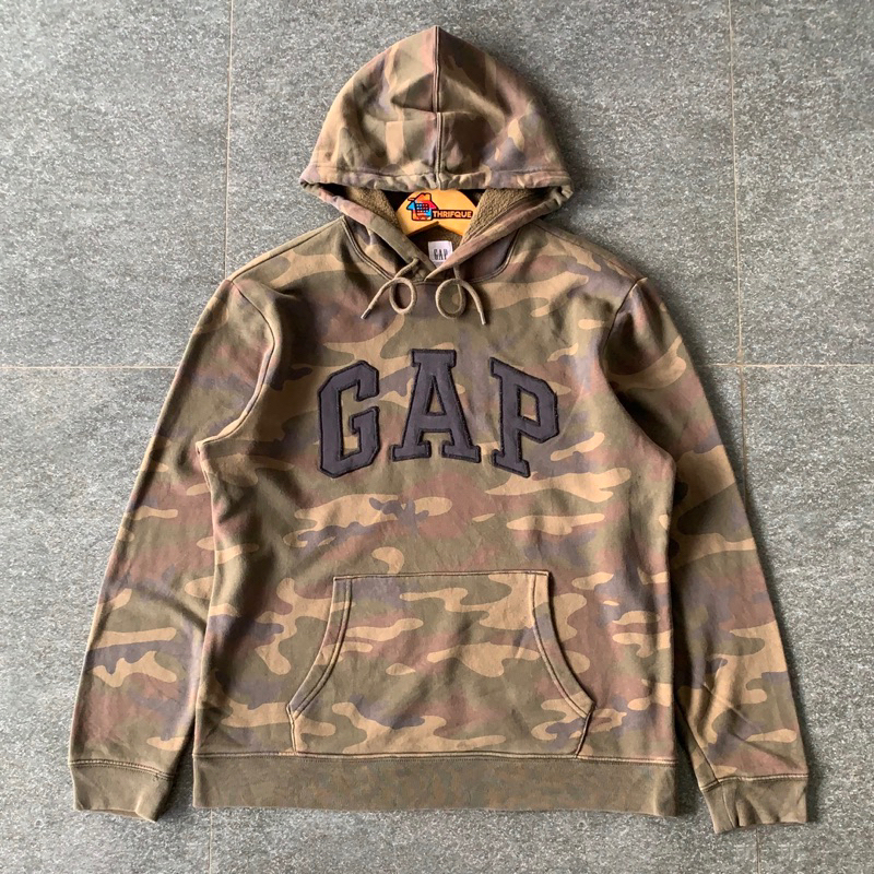 hoodie Gap camo