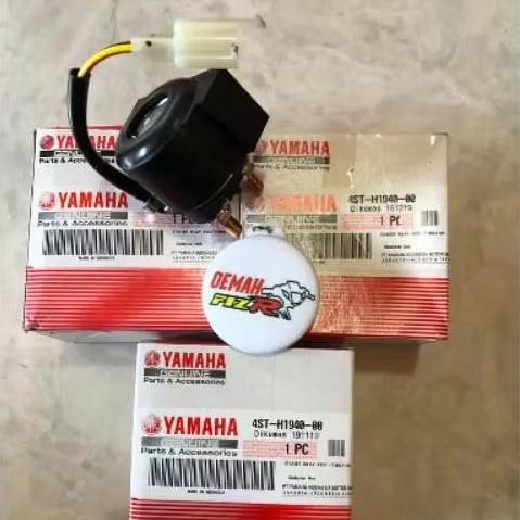 Bendik Switch Stater F1ZR FIZR F1Z R FIZ R F1 Fiz R Force 1 Vega Scorpio Crypton Original Yamaha