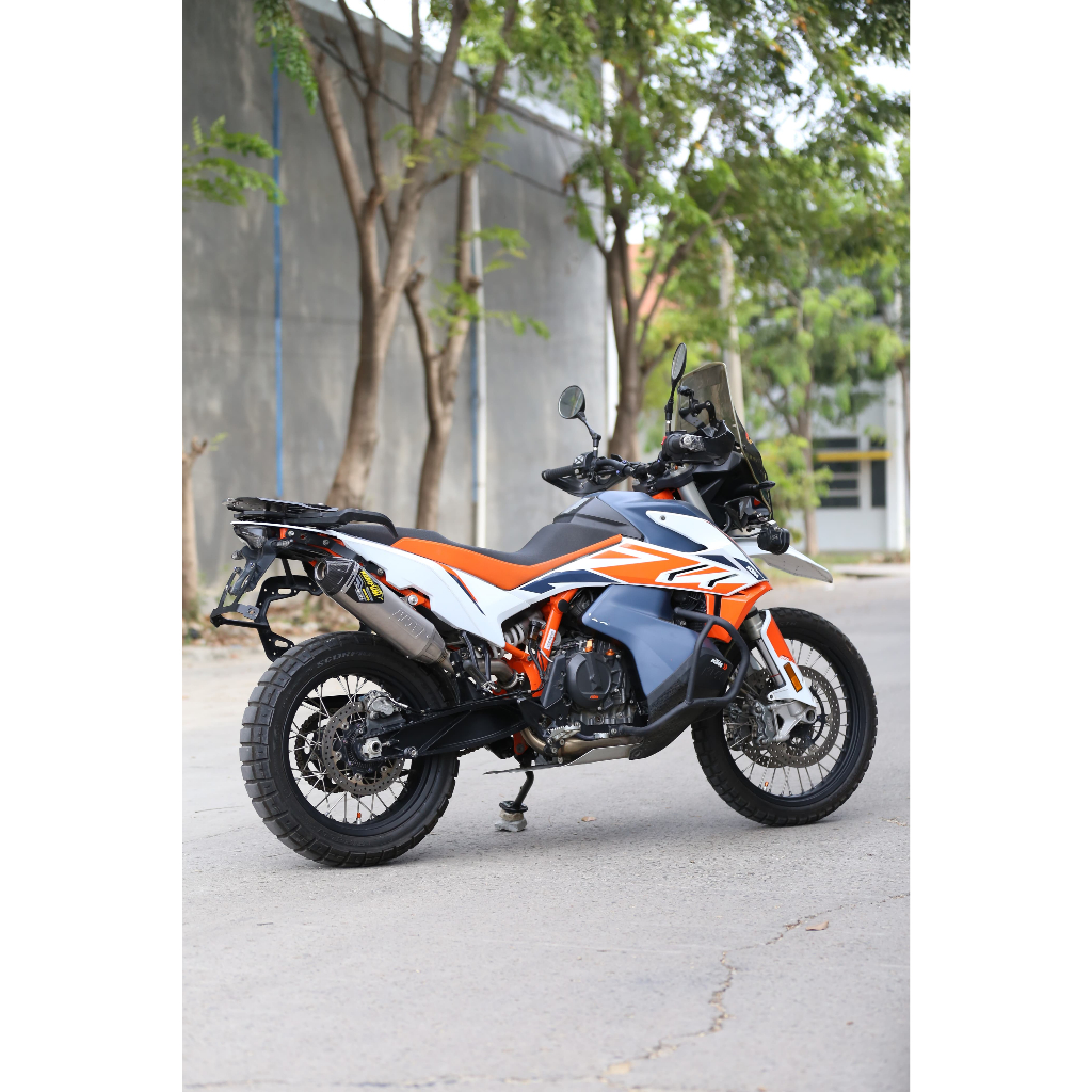knalpot ktm 790 adventure norifumi