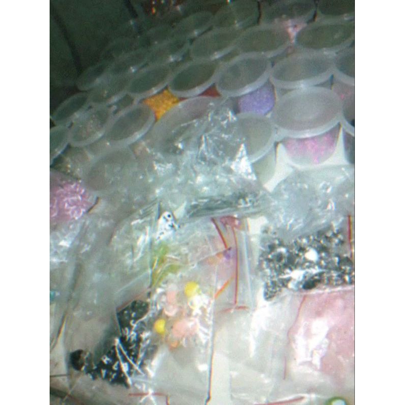 manik toping mix random 15g