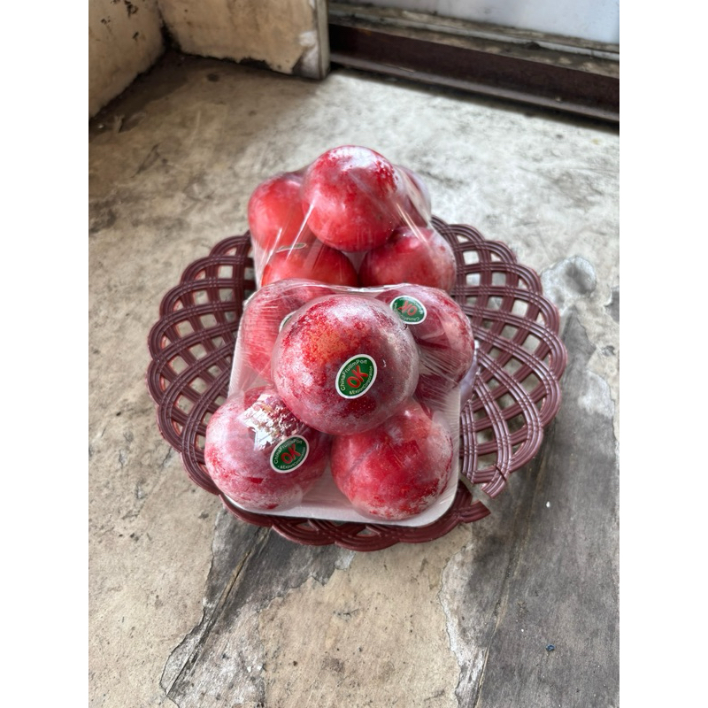 

HAPPYFRESHFRUIT Plum Merah / Hitam - 500 g