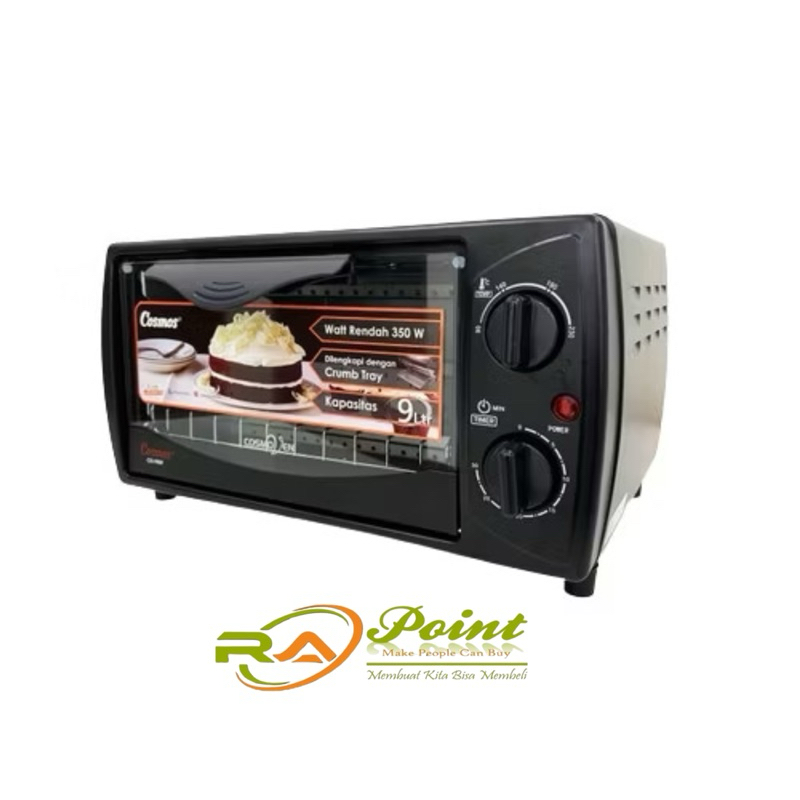 Oven Low Watt 350W Cosmos