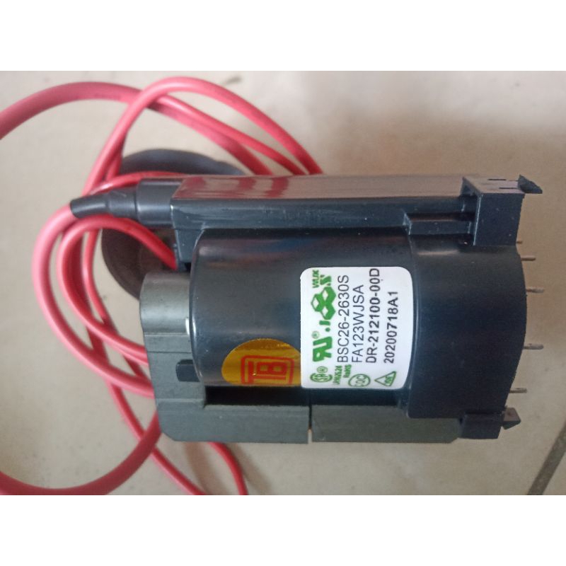 Flyback BSC 26-2630S / FA 123 WJ