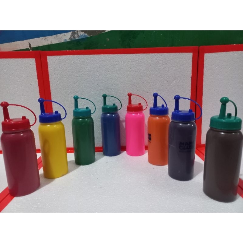 

Cat Lukis Styrofoam Gambar Lukis Botol 350ml