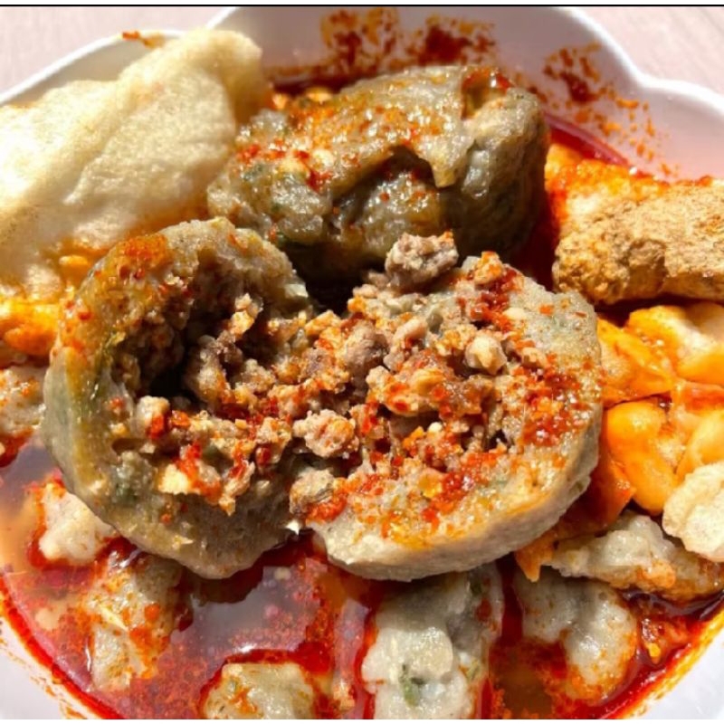 

BASO ACI DAGING CINCANG