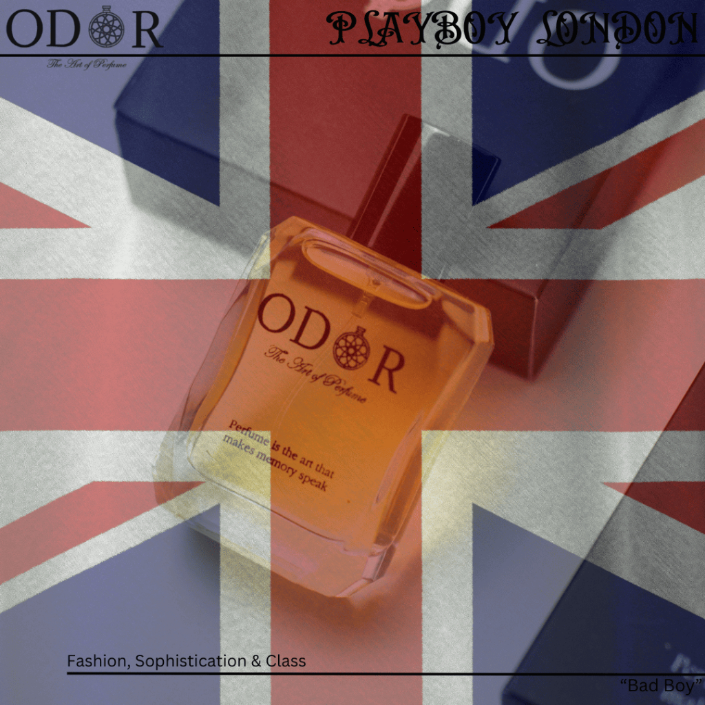 PlayBoy London Parfum Inspired by ODOR