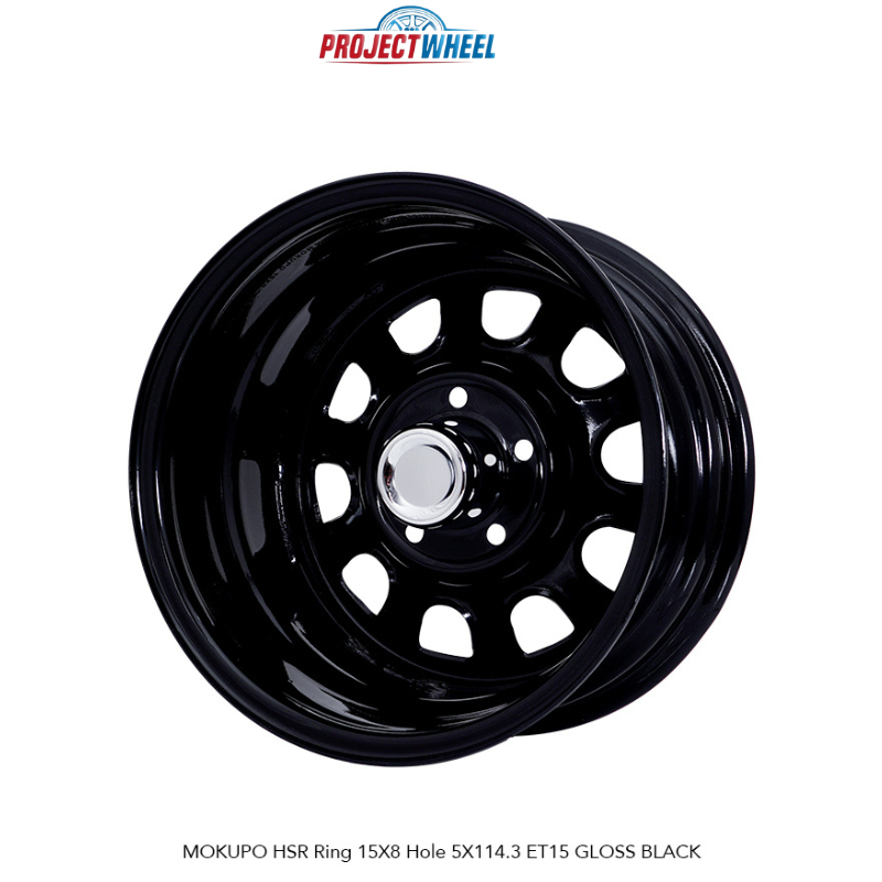 Velg Daytona R15 Terios Rush Velg Mokupo Hsr Ring 15