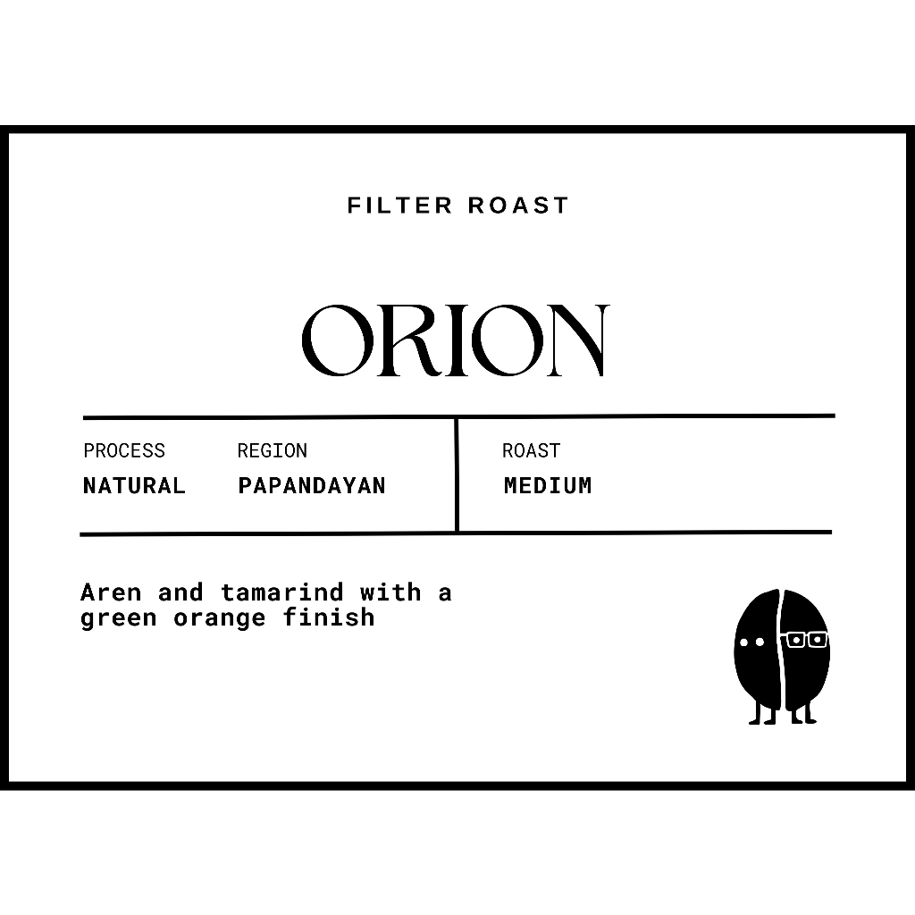 

Orion - Filter Roast - Vints Coffee