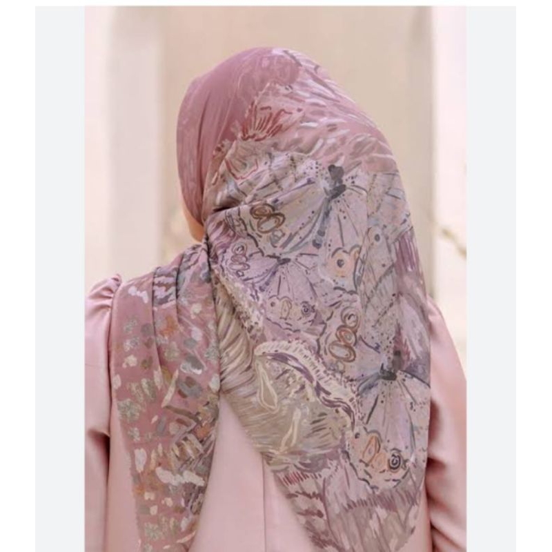 Buttonscraves Farsha Misty rose