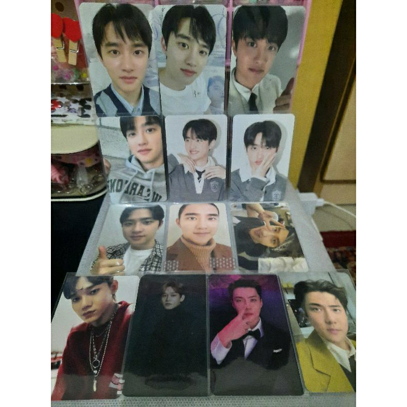 PC official Kyungsoo,Sehun,Chen