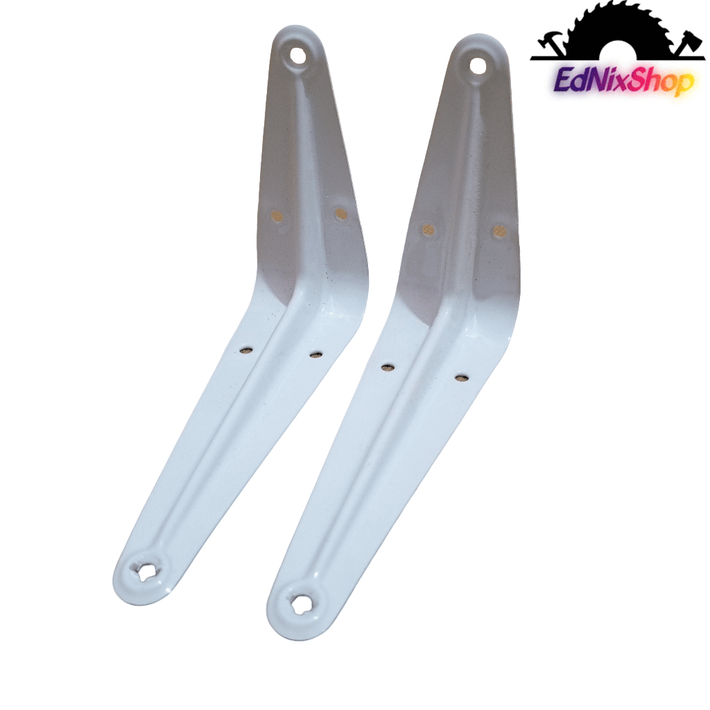 Sepasang Siku Rak L Besi Siku Tebal Murah