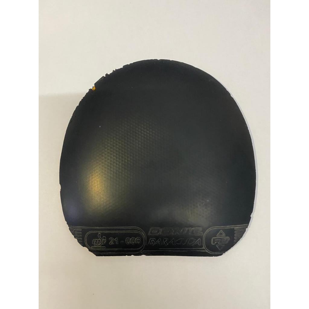 karet tenis meja bekas / second ex atlet Layak pakai Donic part 1